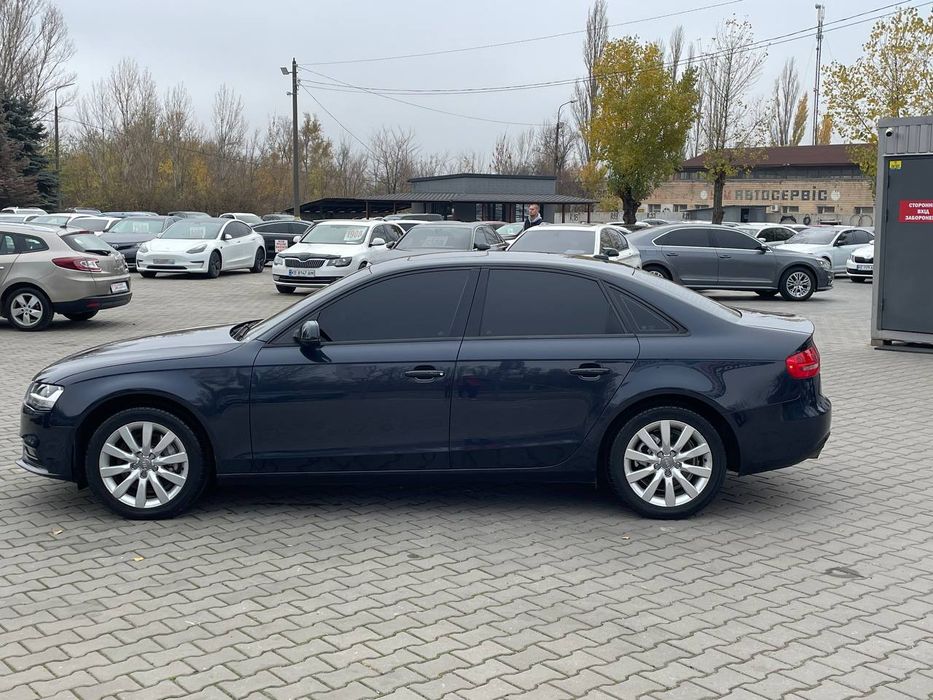 Audi A4 №3531 (ВНЕСОК від 10%) Альянс Авто Кривий Ріг