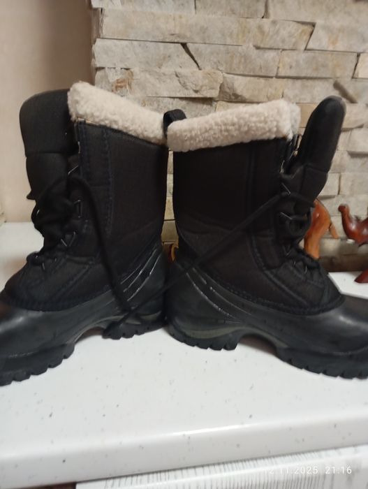 Термо черевики  SOREL 36р