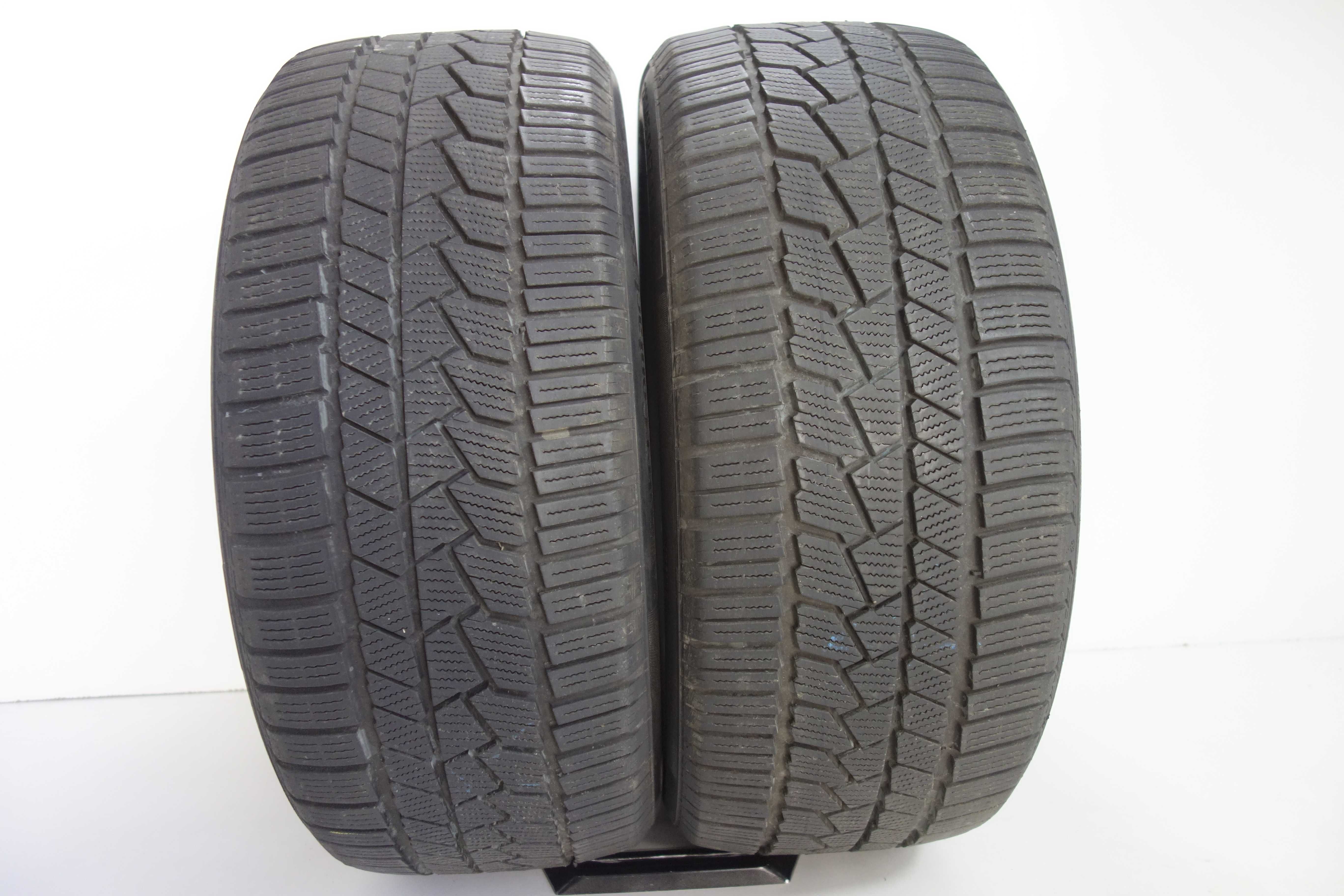 Opony zimowe 225/45/17 - CONTINENTAL Conti Winter Contact TS860S * RSC