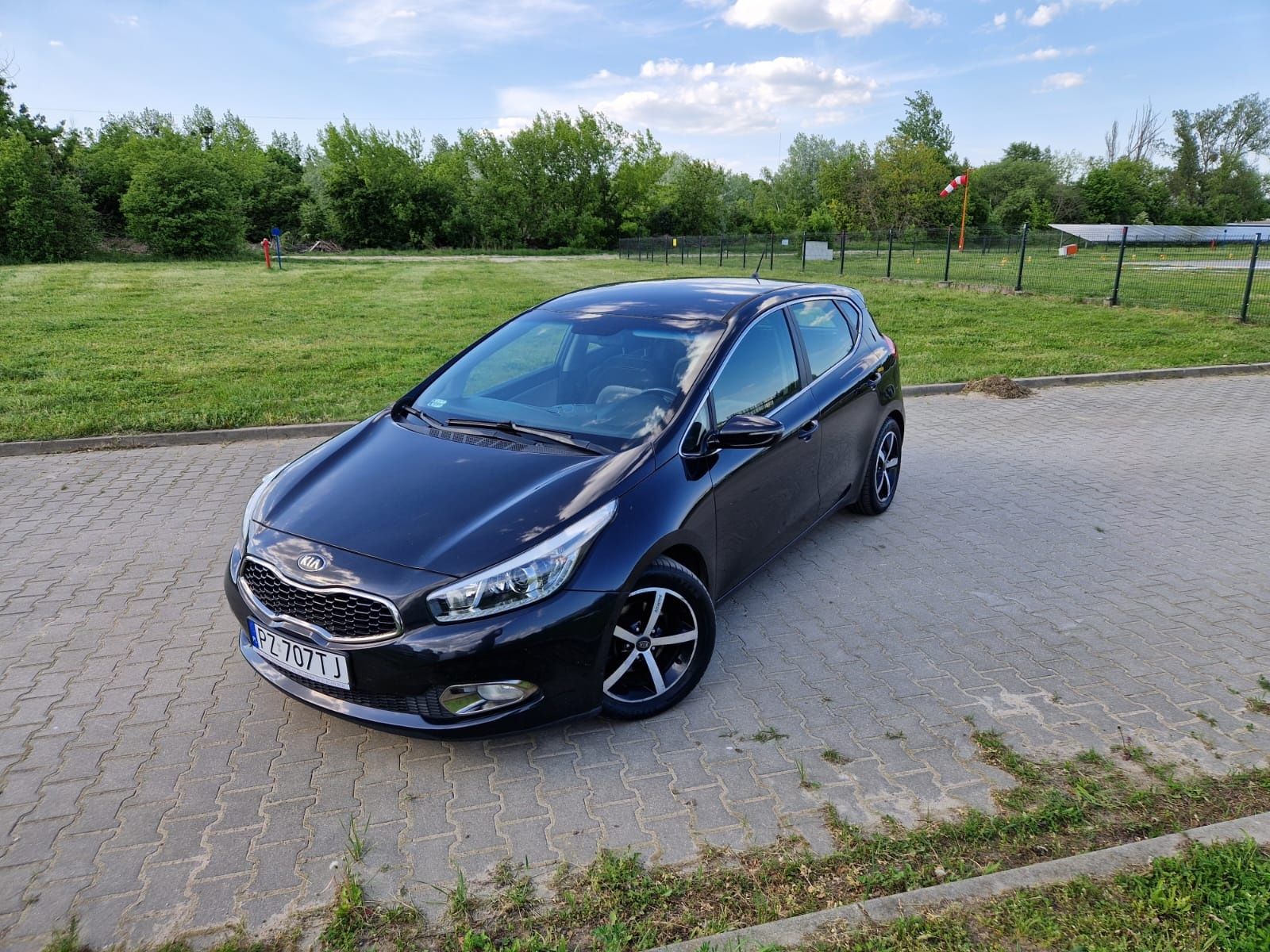 Kia Ceed  1.6 gdi 2012