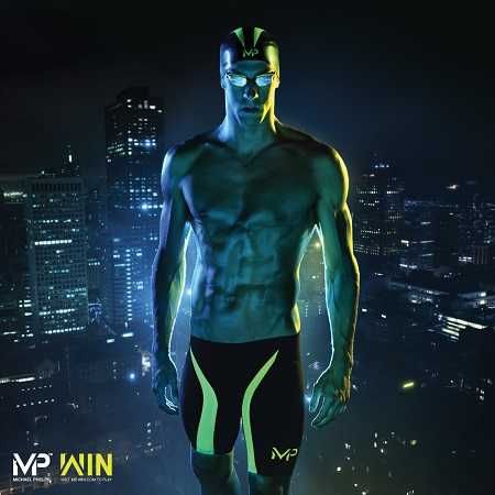 Стартові гідрошорти MP Michael Phelps X Presso