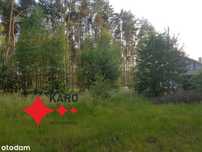 Działka nad rzeką, otoczona lasem +rozpoczęta budowa