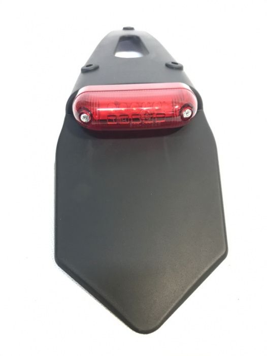 Lampa Tylna Z Błotnikiem Tył Super Moto SM Enduro LED Homologacja