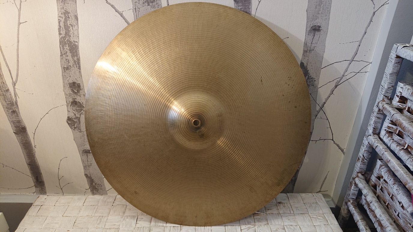 Paiste Formula 602 19" Thin (crash)