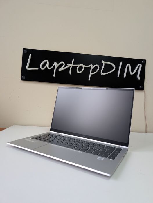 Ноутбук HP EliteBook x360 1040 G7/i5-1031U/14"/16/512/FHD/IPS/сенсорни
