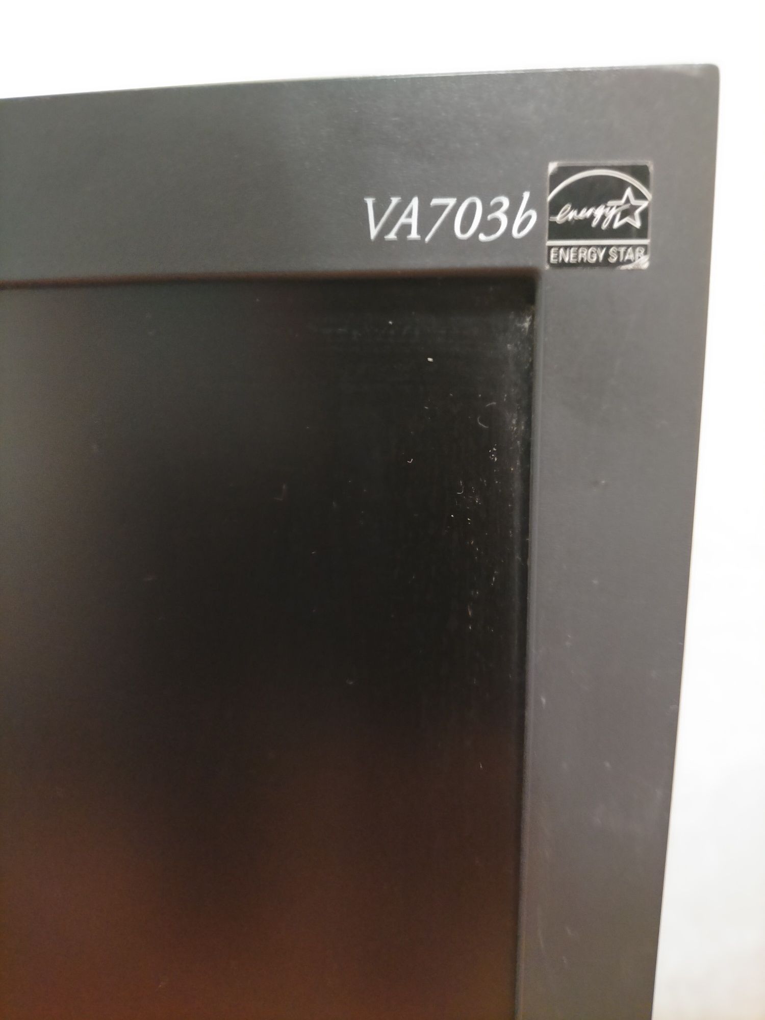Монітор Viewsonic 17 діагональ