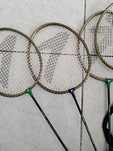 4 Raquetes da sport zone