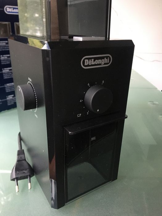 Maquina moinho de cafe/delonge
