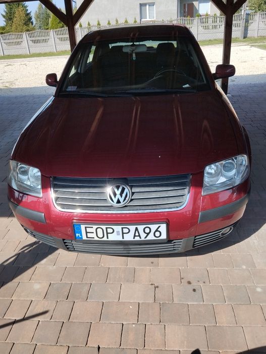 Volkswagen Passat B5 fl