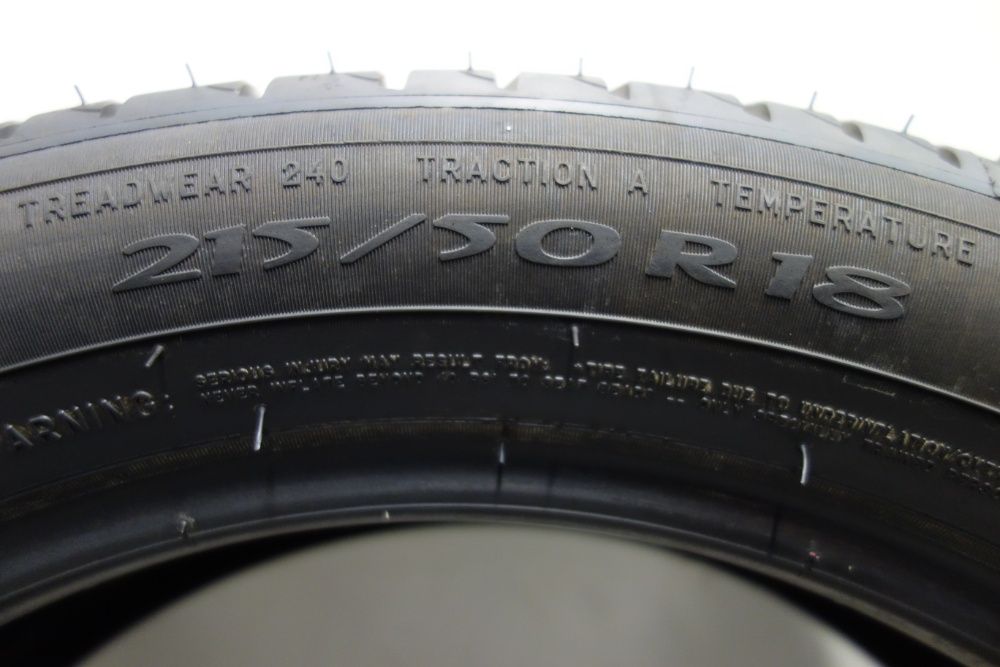 215/50/18 MICHELIN Primacy 3 A0 Lato