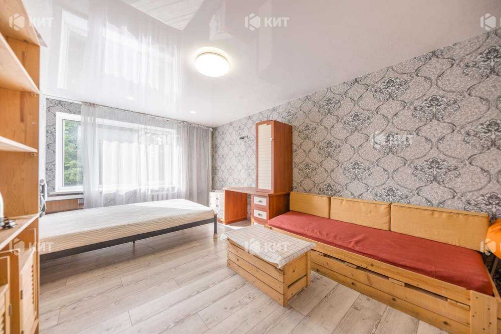 1к.18м2 Павлово Поле (П. Поле, м. 23 Августа, ул. 23 Августа 4) 130284
