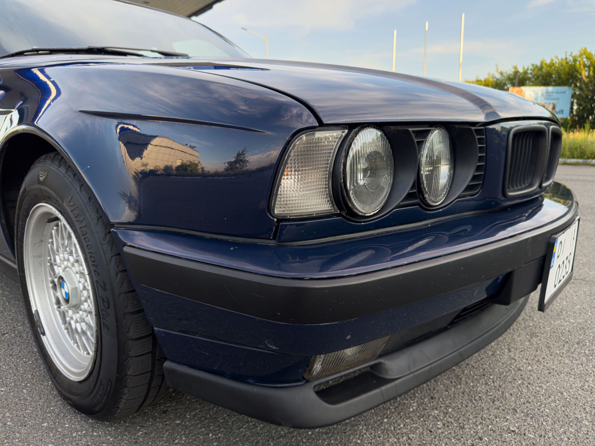 BMW 5 series 1989 E34 525tds