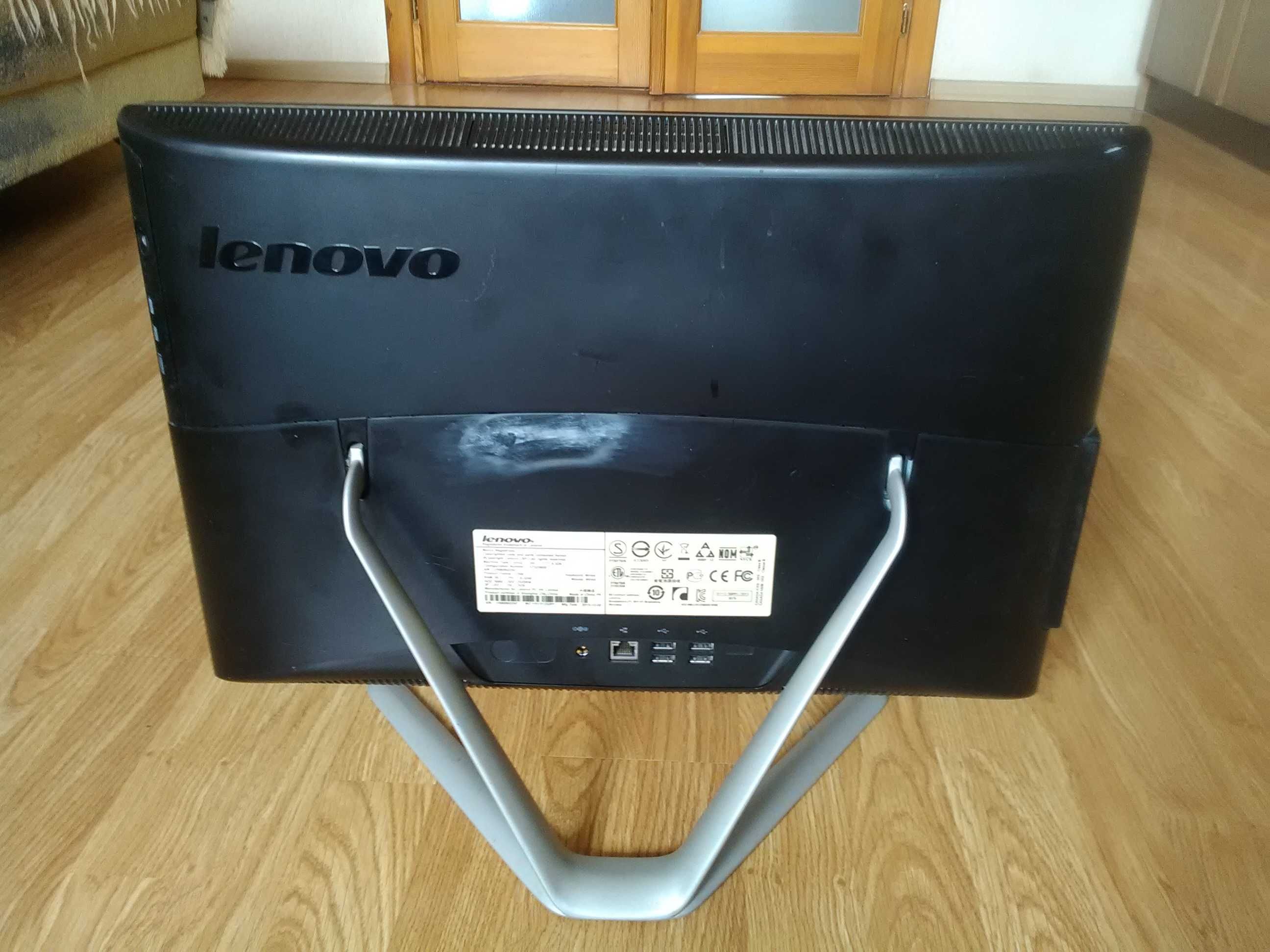 Моноблок Lenovo 20" под замену матрицы