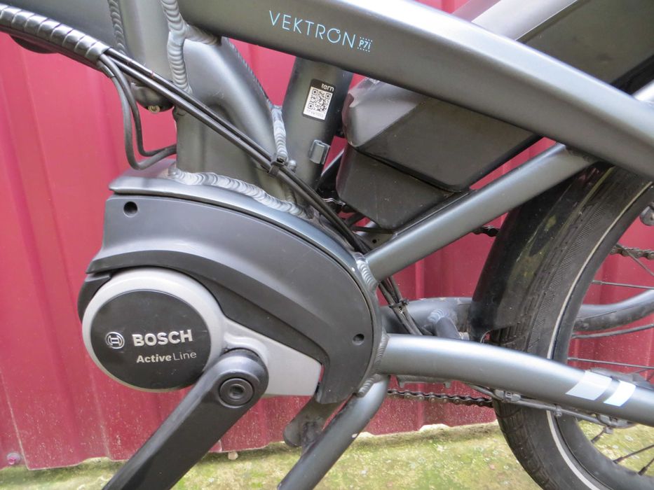 Электровелосипед Tern Vektron P7i 2023