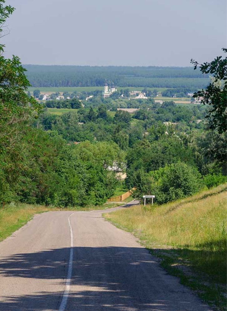 Ділянка в с. Дибенці