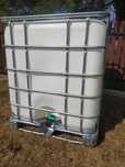 Zbiornik mauzer 1000l  2 szt.