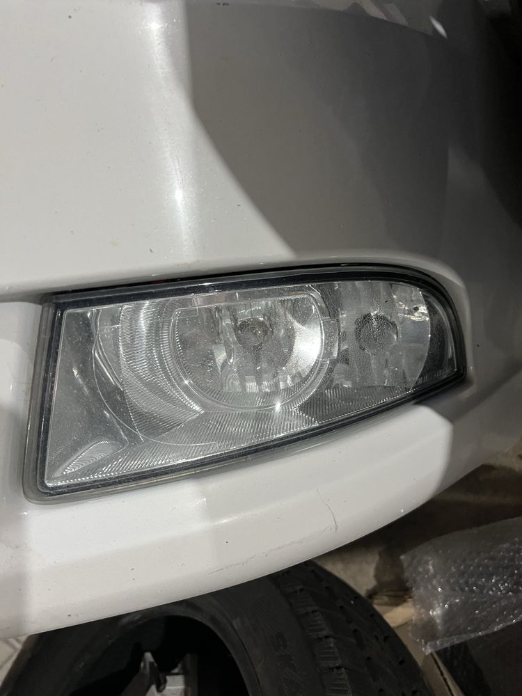 Протитуманні фари для шкода А5, Skoda A5