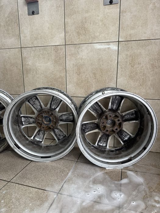 Диски r18 toyota