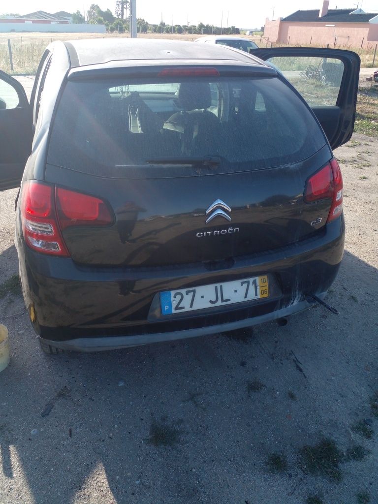 Citroen C3 para peças