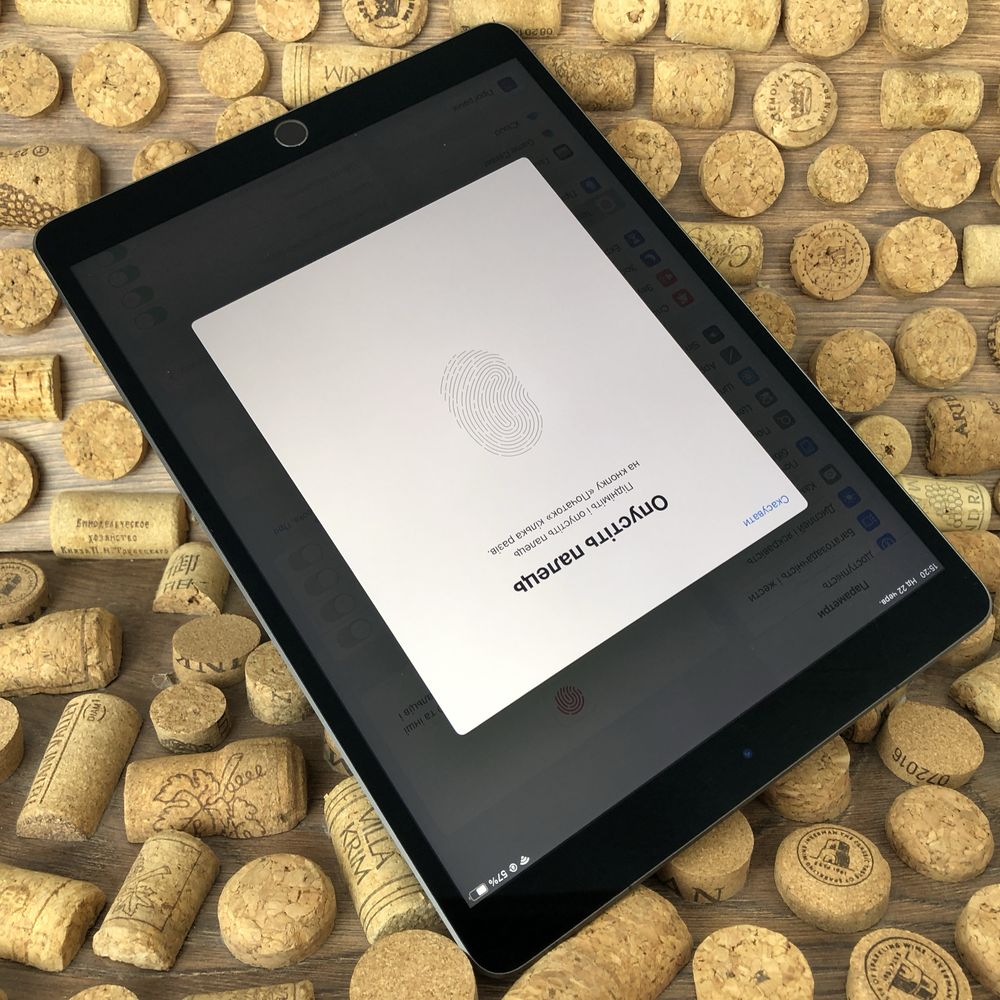 Apple iPad Air 3 Wifi 64Gb Space Gray