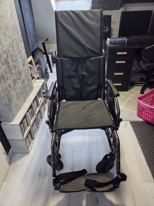 Wózek inwalidzki Vermeiren D200
