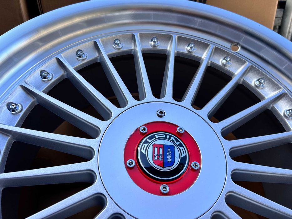 R18 5x120 8.5j et20 Alpina Style BMW E34 E39 E38 E32 E46 E36 E90 E91