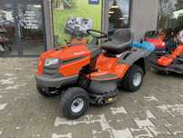 Traktor Husqvarna KOSZ Automat NOWY 16 KM Pompa Raty 0% Dostepne