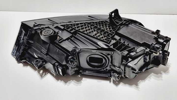FULL LED AUDI Q7 MATRIX Фари,фара,розборка,шрот запчастини б у