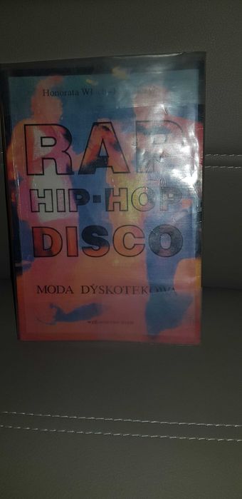 Moda dyskotekowa: Rap, Hip-hop, Disco