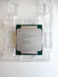 Процессоры (8 ядер/16 потоков, X99 C612)  - Intel Xeon E5-2630V3