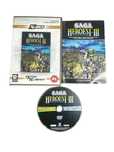 Saga Heroes I-III 1-3 stan idealny PL PC