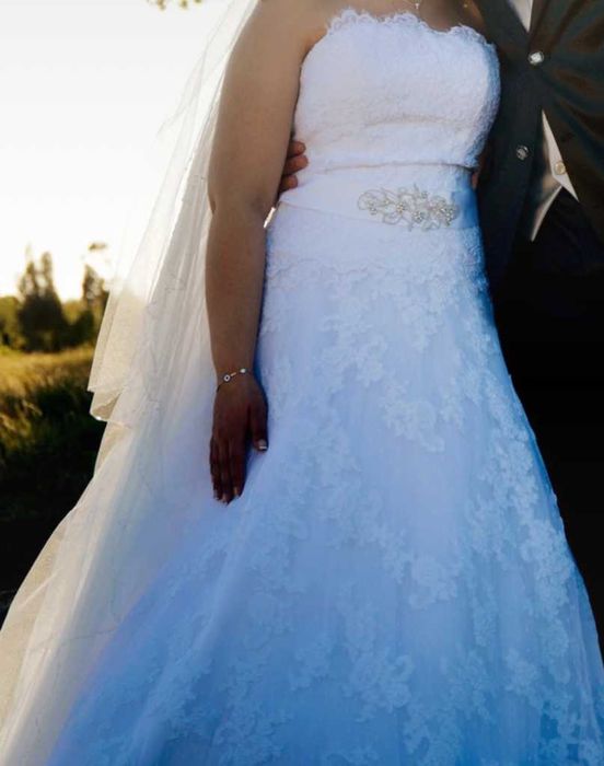 Vestido de Noiva - Pronovias