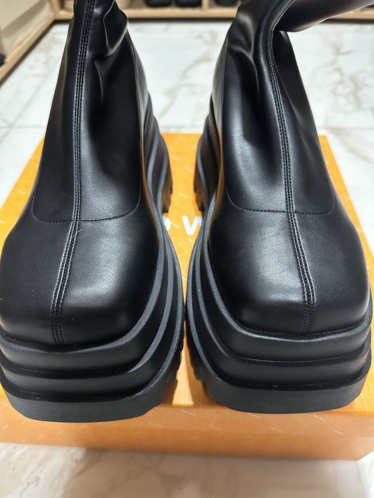 Naked wolfe ботінки