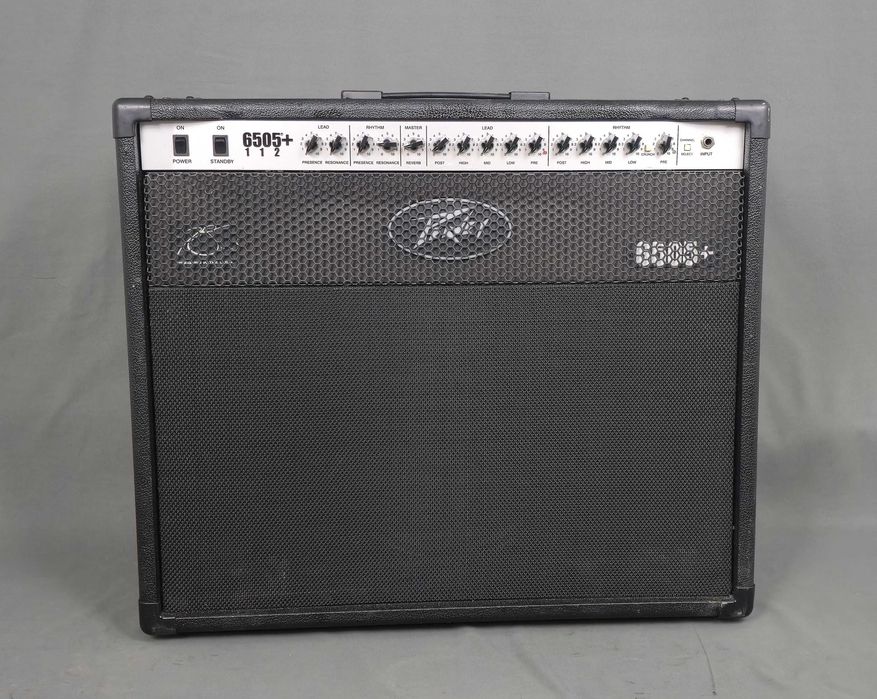 Peavey 6505 + Plus 112 Wzmacniacz Gitarowy