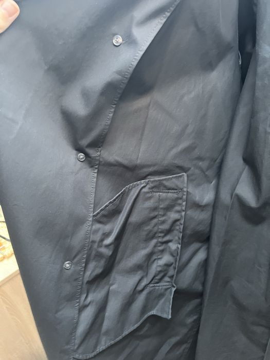 Wodoodporny trencz Zara