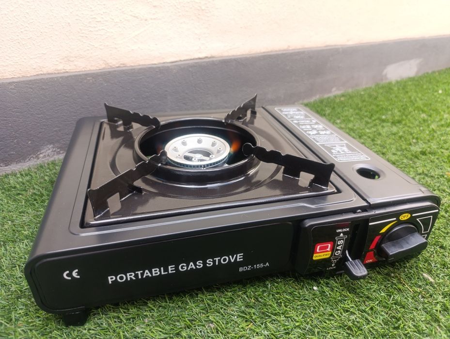 Fogão portátil camping