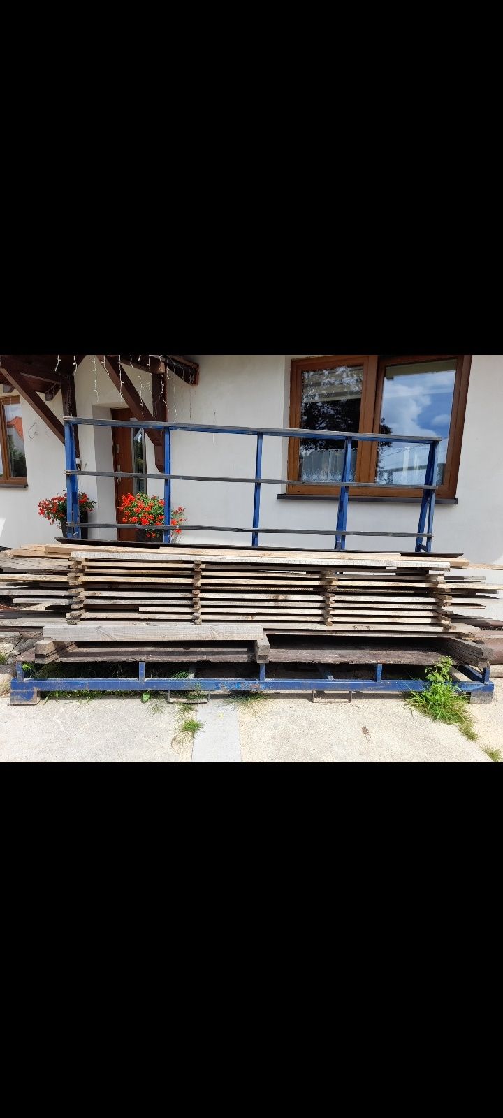 Stojak do okien polecam