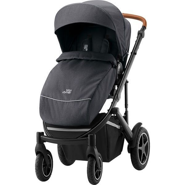 Britax Romer Smile 3 świetny wózek z dużą amortyzacją! 2w1, 3w1