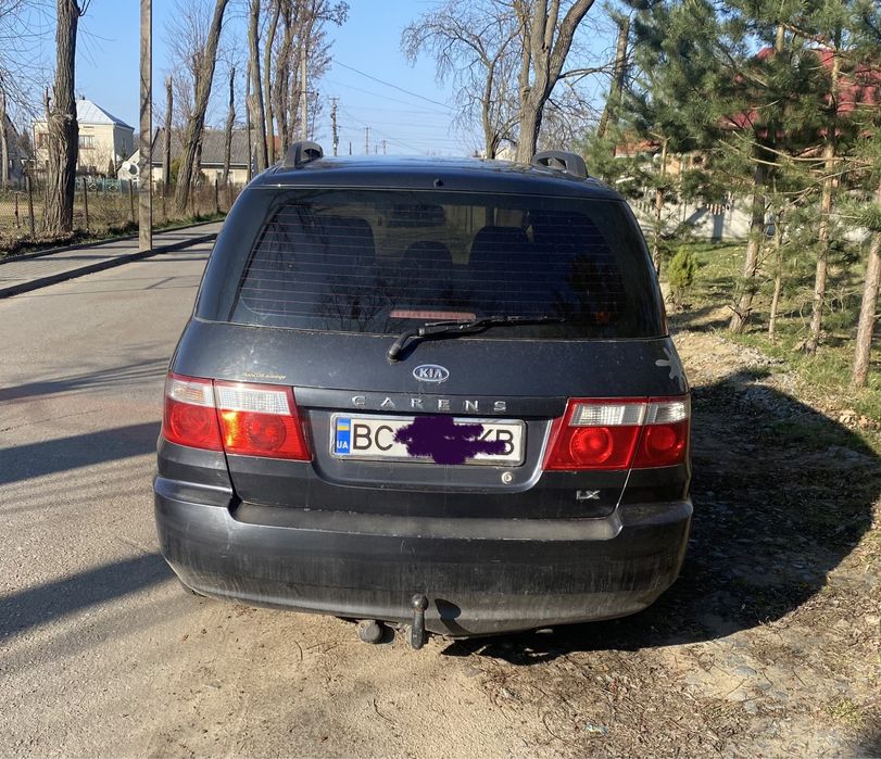Киа Каренс / KIA Carens