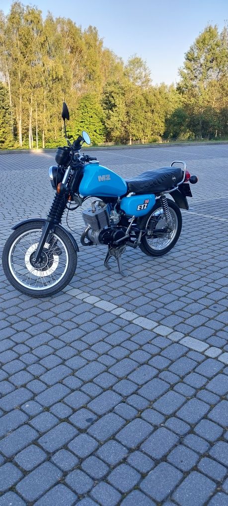 MZ etz 150 Fabryczny stan