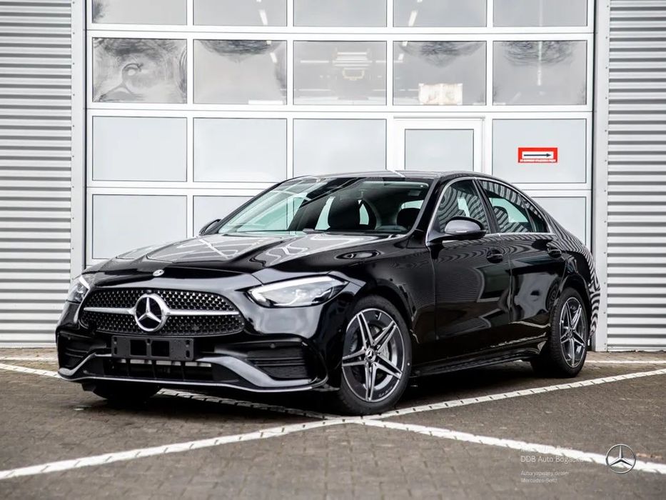 Mercedes-Benz Klasa C C 180 / Pakiet AMG Advanced / 20955 / DDB Auto