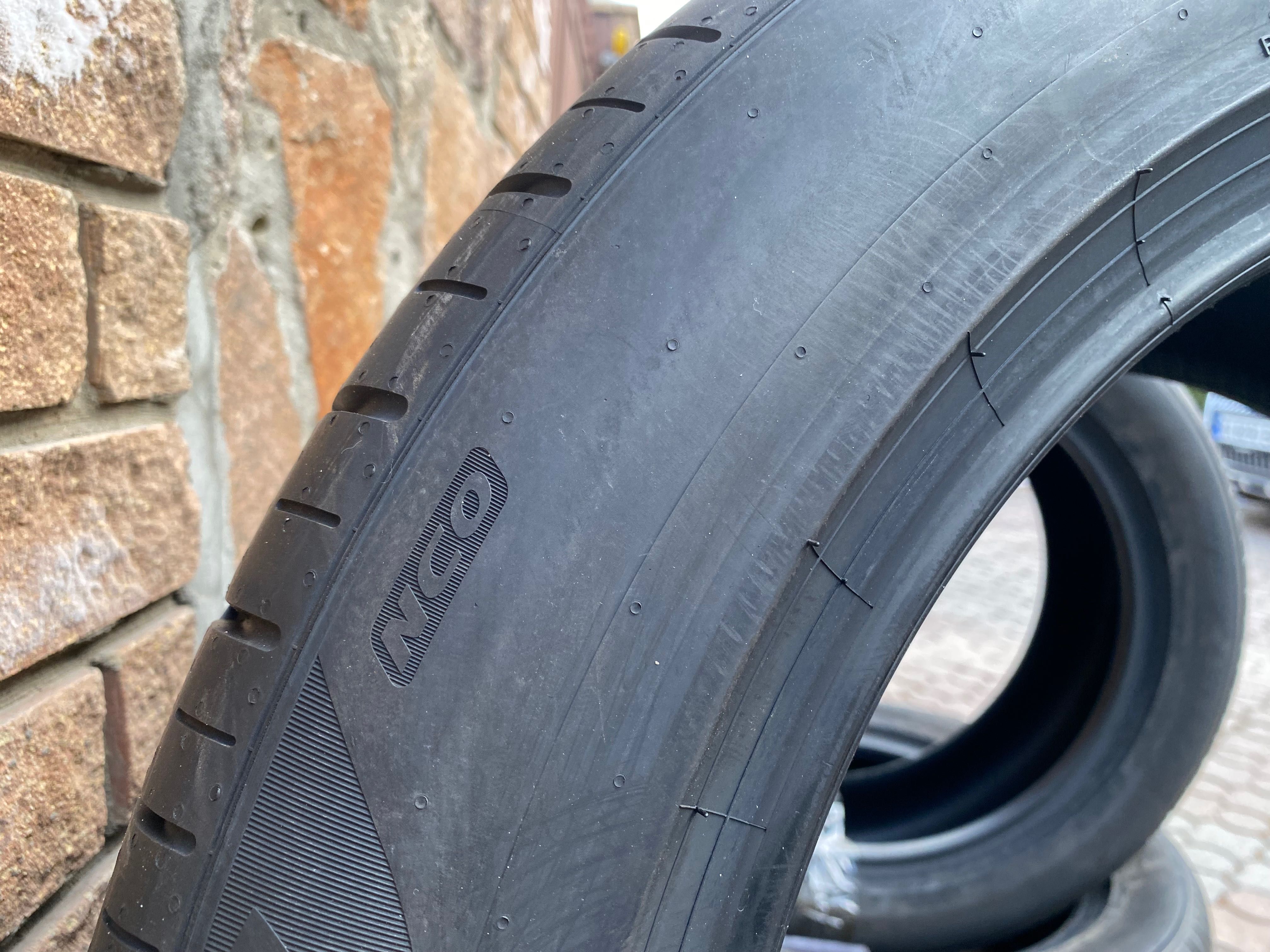 Pirelli PZERO (PZ4) SPORT 295/45 ZR20 114Y XL, MFS, NC0