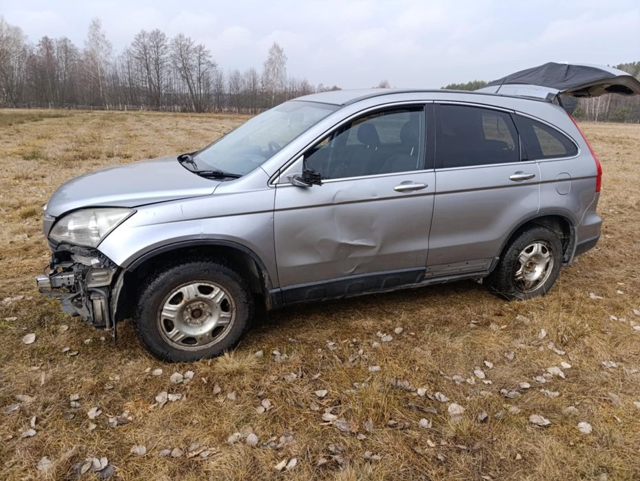 Honda CR-V, 2008r- części SILNIK