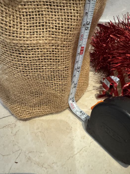 Arvore de natal pequena IKEA (100cm altura)