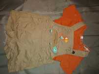Conjunto Verão bebé menino