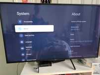 Sony KD 55X81J TV