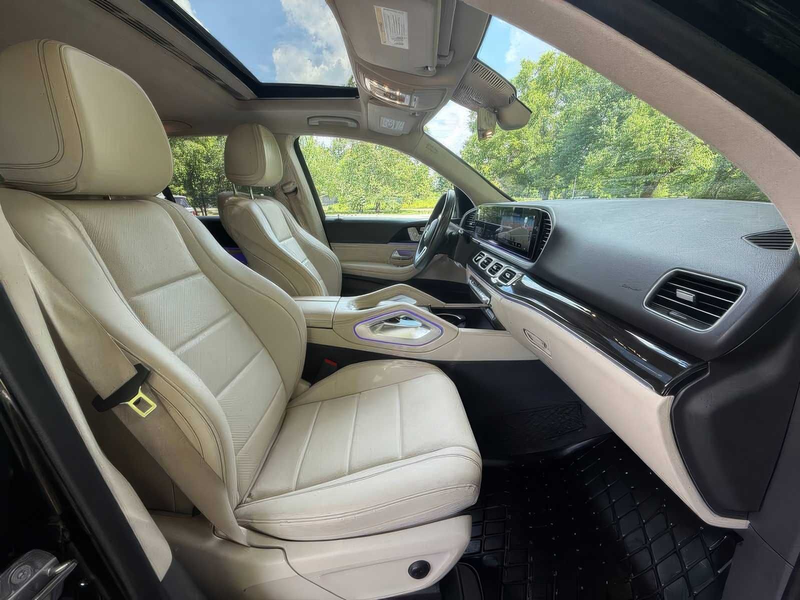 2020 Mercedes-Benz GLE 350 4MATIC