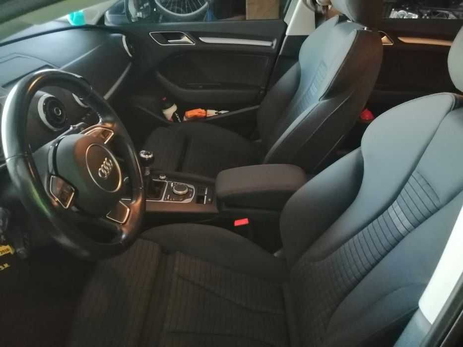 Audi A3 Limousine 8v 1.6tdi 110cvs