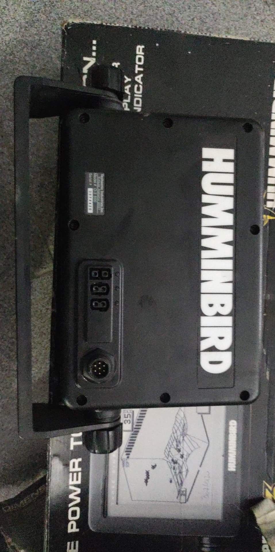 Humminbird Dimension3