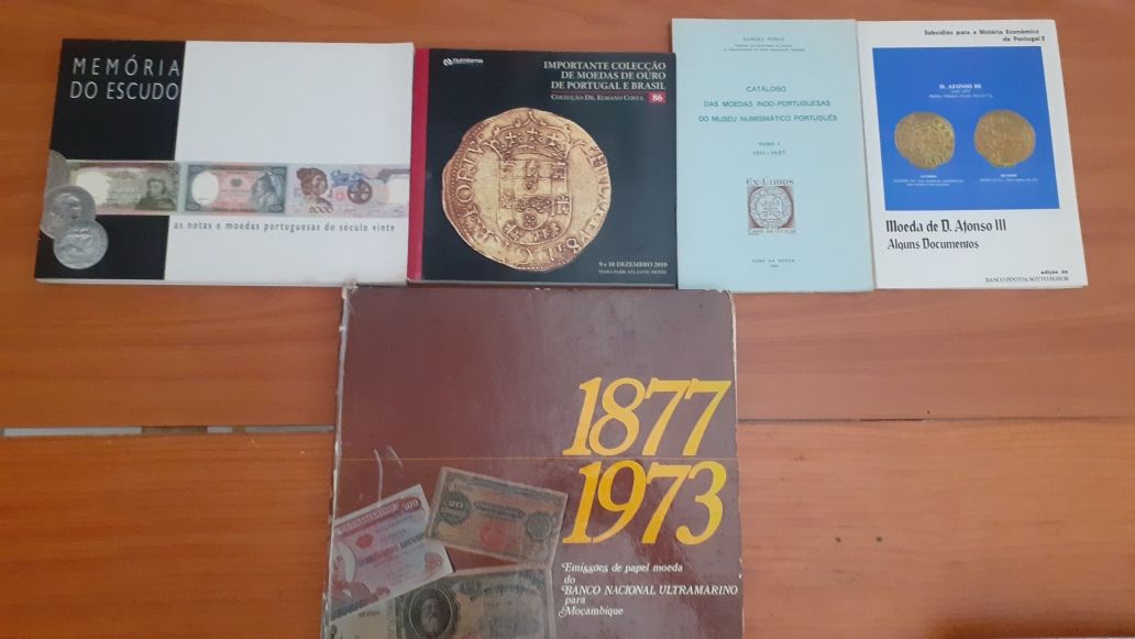Literatura de numismática